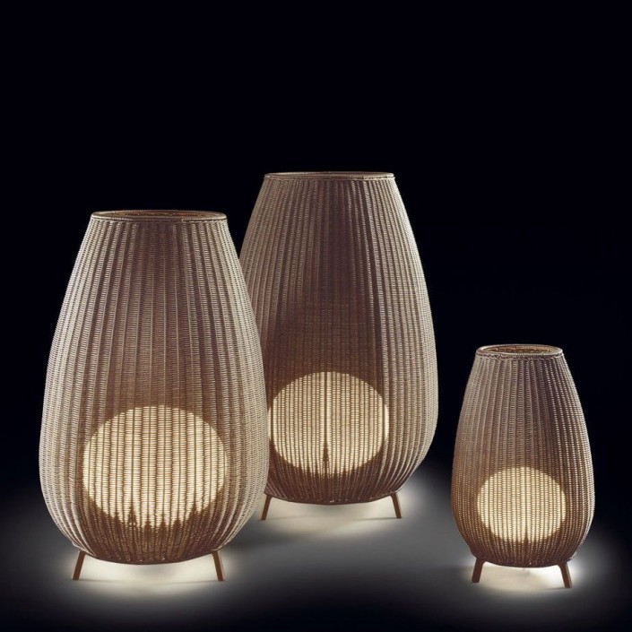 Lampe à poser Amphora 01 bover Valente Design