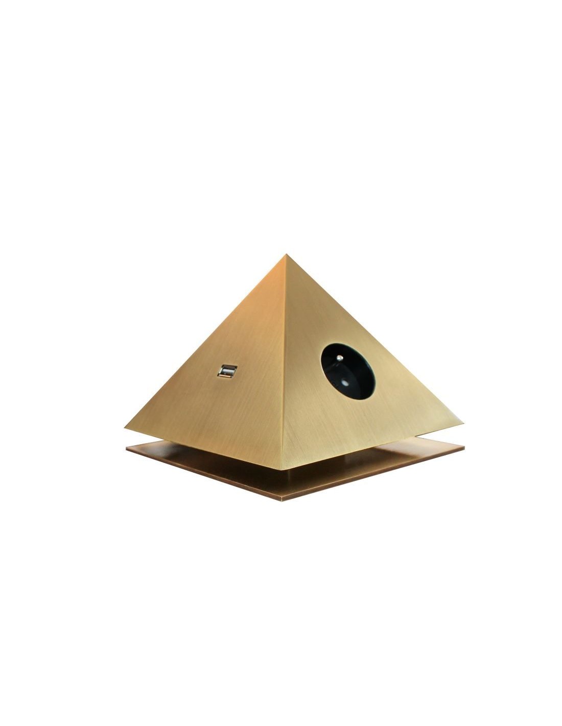 multiprise pyramide MELJAC - Valente Design