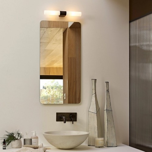 Applique LED salle de bain pour miroir ARLUX 8W 500mm chromé - 115126