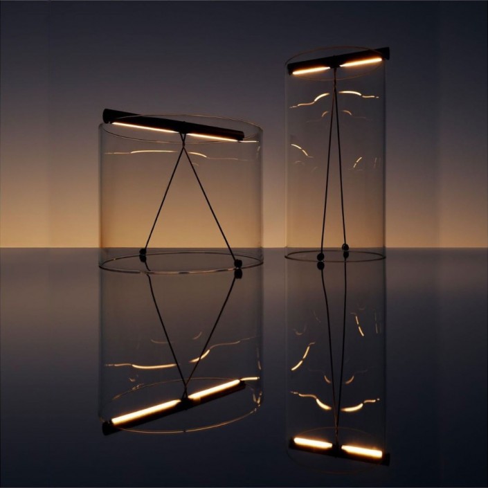Lampe de table TO-TIE Flos - Valente Design