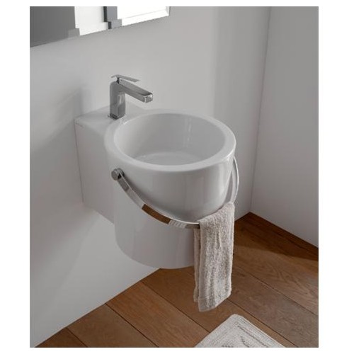 Mitigeur lavabo Bikappa Antonio Lupi - Valente Design